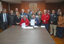 Gobierno Regional impulsa elaboración de Plan Regulador Intercomunal considerando un área de estudio de ocho comunas