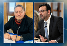 Consejeros Casanova y Reyes asumirán presidencia de Comisión Provincial del CORE Osorno tras renuncia de Augusto Eguiluz