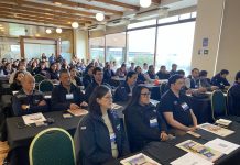 INDAP reúne en Puerto Montt a más de 100 jefaturas desde El Ñuble a Magallanes para impulsar estrategia 2026-2030