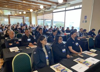 INDAP reúne en Puerto Montt a más de 100 jefaturas desde El Ñuble a Magallanes para impulsar estrategia 2026-2030