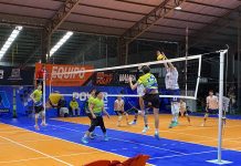 Osorno y Puerto Montt competirán por la región en vóleibol Juvenil de los Juegos Deportivos Escolares