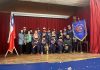 Escuela Efraín Campana celebra a sus campeones regionales de balonmano con masivo homenaje