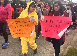 Escuela municipal Fundación Paul Harris promueve el cuidado de la salud mental