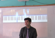 Titulado de Pedagogía en Música ULagos es nominado a premio internacional de educación