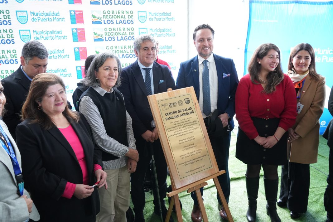 Inauguración Cesfam Angelmó 003