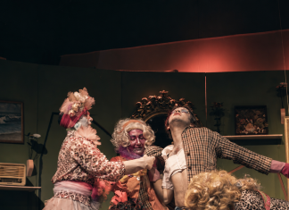 Este viernes comienza Festival Remolino de Teatro en Puerto Varas