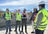 Refuerzan la seguridad vial en la Ruta 215 ante el incremento de tránsito por Fiestas Patrias en Puyehue