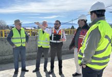 Refuerzan la seguridad vial en la Ruta 215 ante el incremento de tránsito por Fiestas Patrias en Puyehue