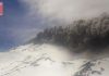 Nevados de Chillán registra pulso eruptivo de 380 metros y mantiene Alerta Técnica Amarilla