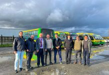 Adjudican proyecto para el pago electrónico en transporte público de las regiones de Los Lagos y Los Ríos