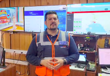 Declaran Alerta Amarilla en Región de Los Lagos ante sistema frontal que puede dejar hasta 120 mm de precipitaciones