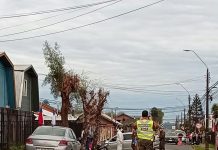 Joven de 21 años muere tras accidente vehicular en Rahue Alto