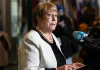 Michelle Bachelet retira su candidatura a la Secretaría General de la ONU
