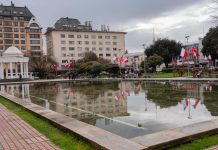 Municipio de Osorno adjudicó proyecto para reparar juegos de agua y luces de la pileta de plaza de armas