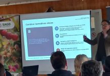 SAGO A.G., APROLECHE y DGA abordan claves para agilizar permisos de agua y regularización hídrica en Osorno