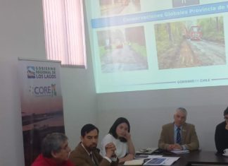 Gobierno Regional y MOP acuerdan plan de fiscalización y aceleración de contratos para reparar caminos rurales