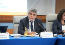 Gobernador Alejandro Santana impulsa modelo de seguridad mexicano para aplicarlo en regiones de Chile