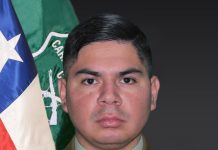 Fallece carabinero que fue herido en la comuna de Los Espejo
