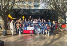 Instituto Alemán de Osorno se corona campeón nacional de vóleibol Sub 14 y representará a Chile en el Sudamericano Escolar