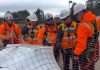 Llegan las primeras sillas del Puente Chacao, elementos clave para instalación de la superestructura