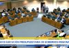 Comisión Mixta de Presupuestos del Senado: gobernador Alejandro Santana solicita no disminuir recursos para los Gobiernos Regionales