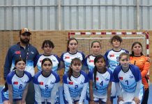 Región de Los Lagos consigue las primeras medallas en la Final Nacional de los Juegos Deportivos Escolares