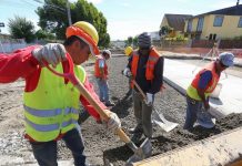 MOP y Vivienda anuncian proyectos que podrían impulsar más de 15.500 empleos en la región de Los Lagos