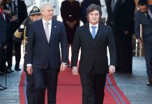 Cadem: 71% cree que Argentina no respeta la soberanía de Chile y tiene pretensiones territoriales sobre el Estrecho