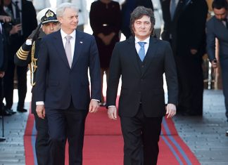 Cadem: 71% cree que Argentina no respeta la soberanía de Chile y tiene pretensiones territoriales sobre el Estrecho