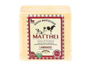 Minsal emite Alerta Alimentaria por presencia de Listeria en queso mantecoso marca Matthei