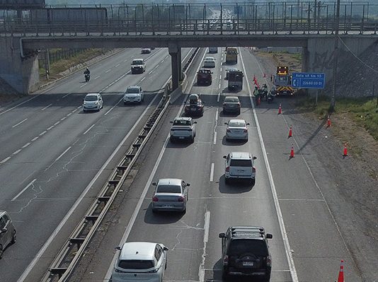 Fiestas Patrias: Informan 18 fallecidos y 144 detenidos por conducir en estado de ebriedad