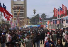 Gremios celebran breves y «positivas» Fiestas Patrias