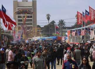 Gremios celebran breves y «positivas» Fiestas Patrias