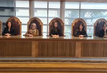 Por primera vez en 120 años el Pleno de la Corte de Apelaciones de Valdivia queda integrado exclusivamente por mujeres