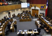 Senado retomará tramitación de Sala Cuna esta semana tras suspensión de sesión por incidentes