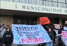 Confirman licenciatura del Liceo Carmela Carvajal en Hotel Sonesta y evalúan cambiar destino de la polémica gira