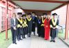 UACh conmemora 72 años de historia en ceremonia en Sede Puerto Montt