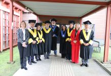 UACh conmemora 72 años de historia en ceremonia en Sede Puerto Montt