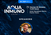 Vacunación de salmones: temperatura y respuesta inmune contra patógenos como el virus ISA