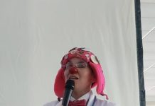 Dra. PiniKa representa al Hospital Puerto Montt en Simposio de Neurociencias en México