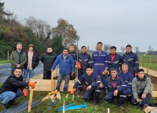La ciencia agrícola se pone al servicio de la reinserción social
