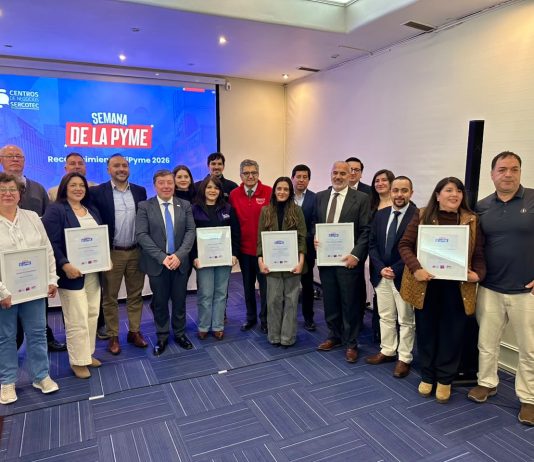 En reconocimiento Mipyme 2026 destacan aporte de empresas y aliados regionales