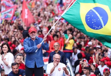 Lula da Silva es reelecto presidente de Brasil tras remontada a Bolsonaro