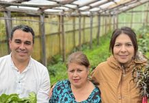Cecilia Guineo Colguen, mujer chilota, es reconocida a nivel mundial por la FAO