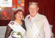 Puyehue coronó a sus nuevos soberanos del Adulto Mayor 2026