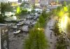 Decretan Zona de Catástrofe en Las Condes tras devastador aluvión que deja hasta ahora seis lesionados y cuantiosos daños