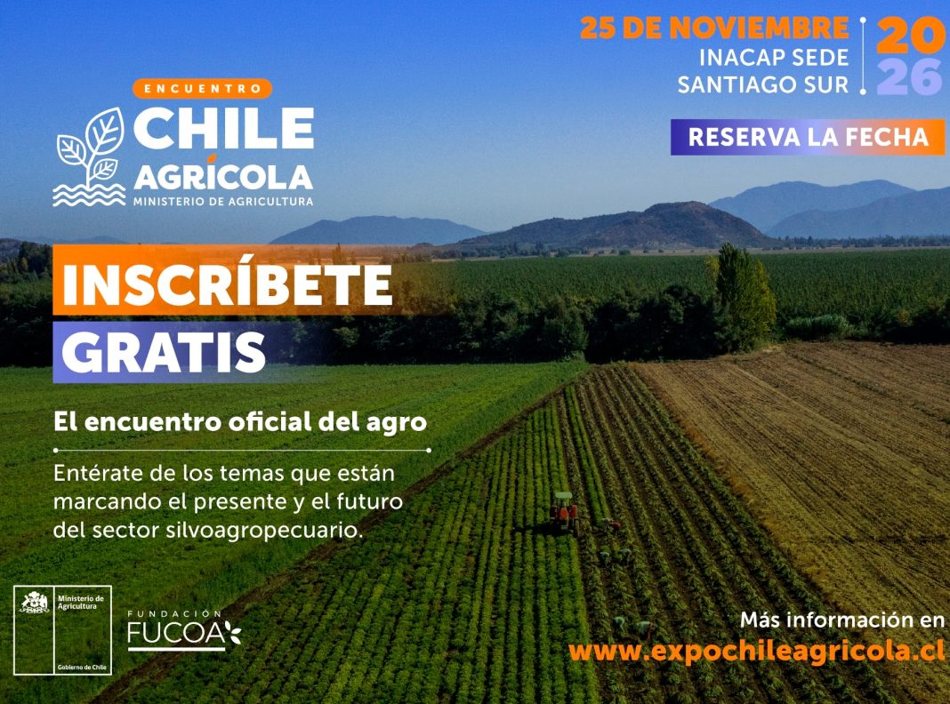 CHILE AGRICOLA