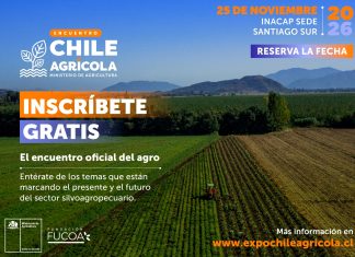 Minagri abre inscripciones gratuitas para el Encuentro Chile Agrícola 2026: Revisa cómo participar online y presencial