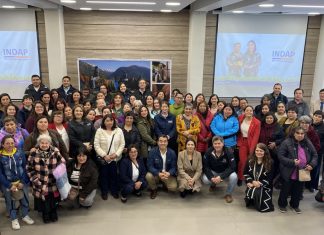 INDAP lanza en Los Lagos nuevo modelo de apoyo productivo para mujeres rurales