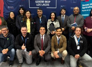 Constituyen Comité de Infraestructura Hídrica para abordar brechas en Los Lagos